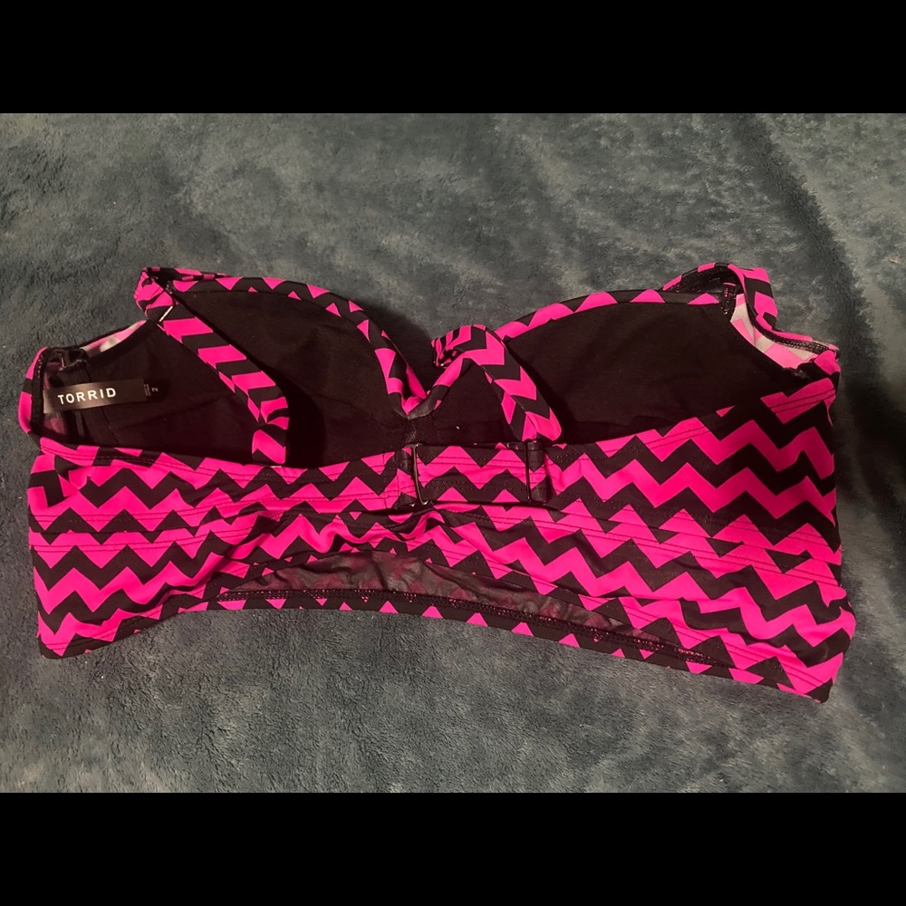 Torrid Bikini Top